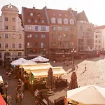See U In Szczecin Old Town