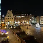 See U in Szczecin Old Town